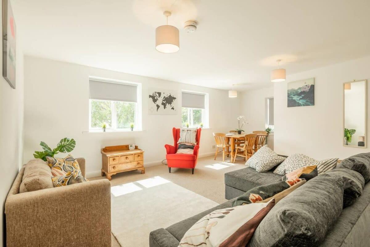 Spacious 3 Bedroom Flat In Heart Of City Centre Cambridge  Exterior photo