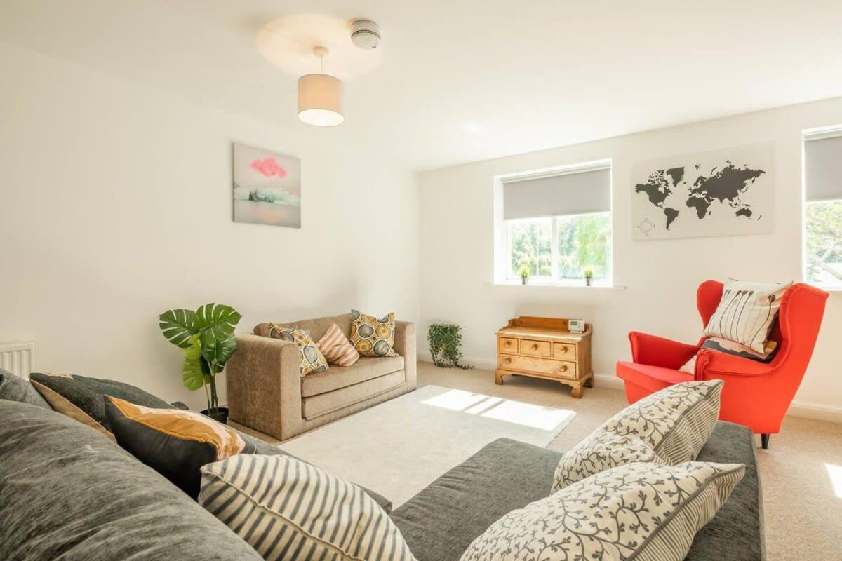 Spacious 3 Bedroom Flat In Heart Of City Centre Cambridge  Exterior photo