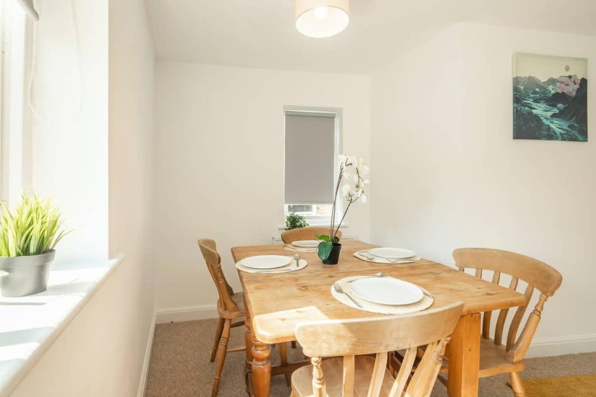 Spacious 3 Bedroom Flat In Heart Of City Centre Cambridge  Exterior photo