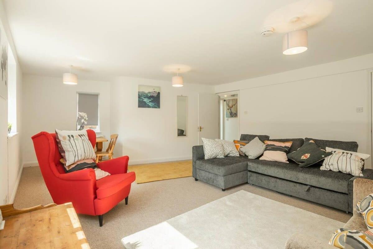 Spacious 3 Bedroom Flat In Heart Of City Centre Cambridge  Exterior photo
