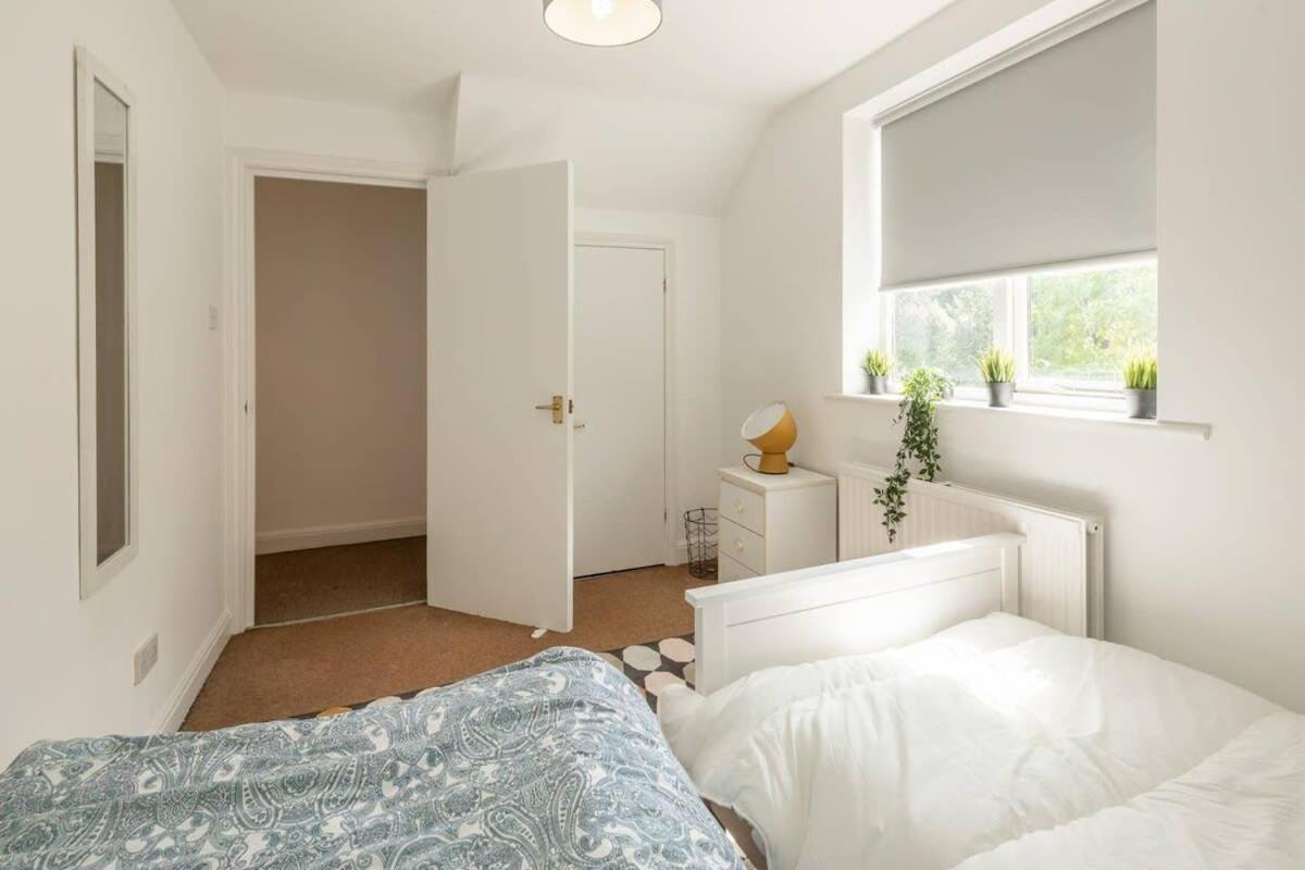 Spacious 3 Bedroom Flat In Heart Of City Centre Cambridge  Exterior photo