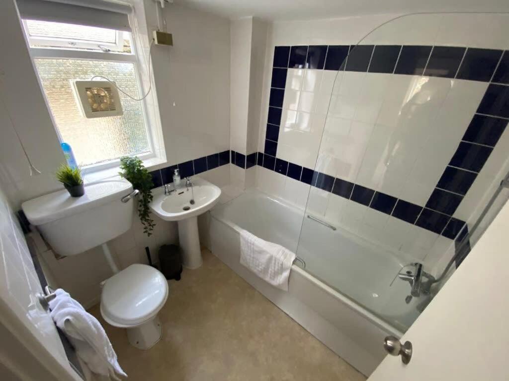 Spacious 3 Bedroom Flat In Heart Of City Centre Cambridge  Exterior photo