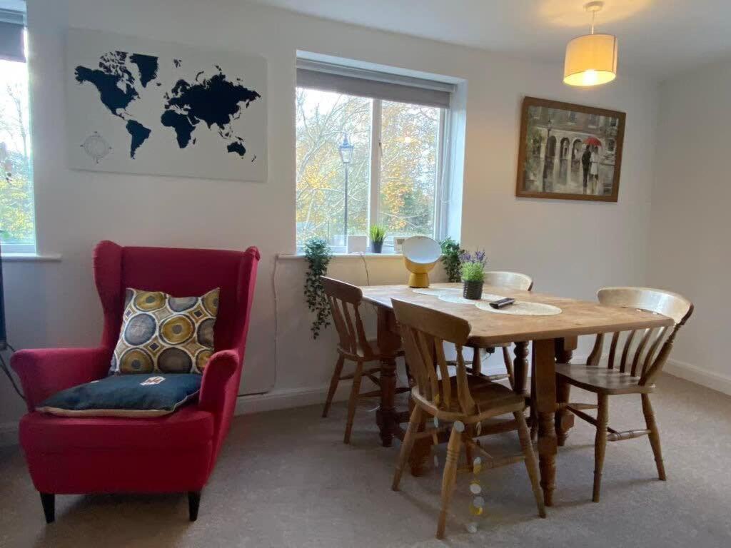 Spacious 3 Bedroom Flat In Heart Of City Centre Cambridge  Exterior photo