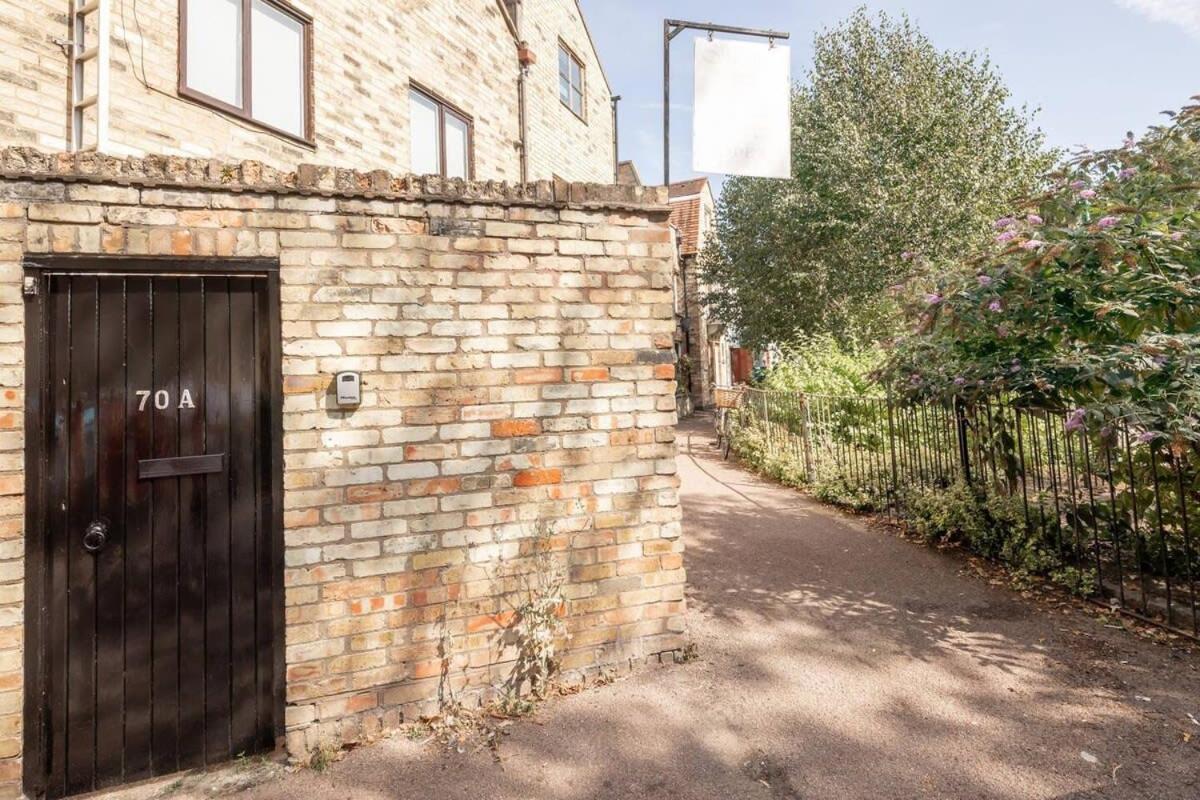 Spacious 3 Bedroom Flat In Heart Of City Centre Cambridge  Exterior photo