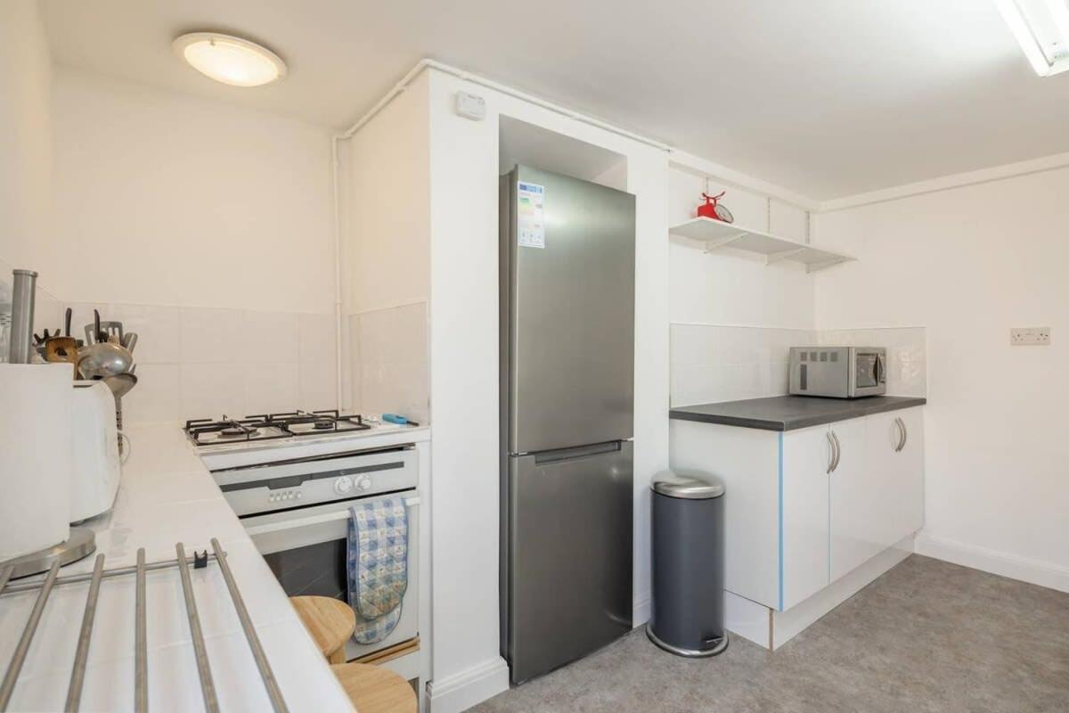 Spacious 3 Bedroom Flat In Heart Of City Centre Cambridge  Exterior photo