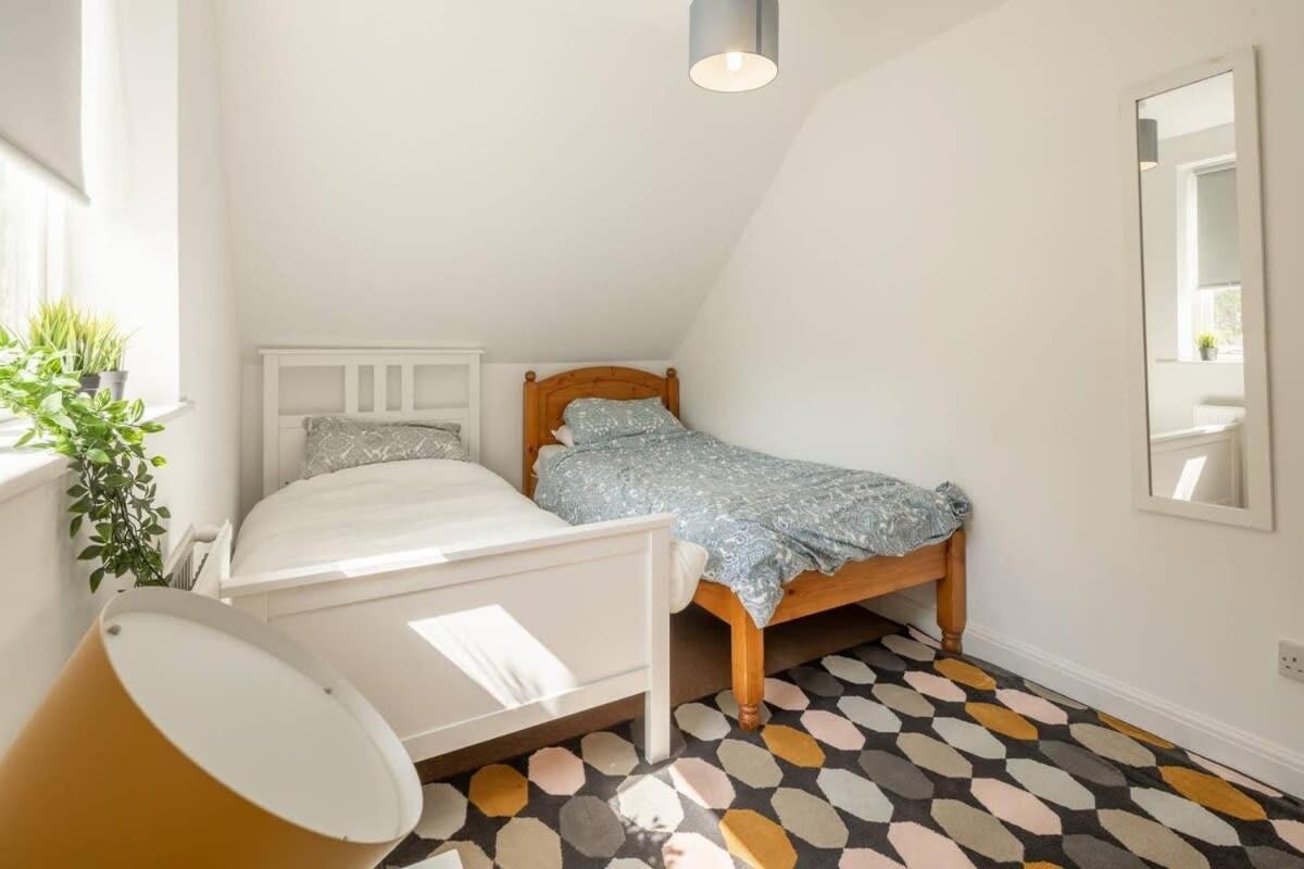 Spacious 3 Bedroom Flat In Heart Of City Centre Cambridge  Exterior photo