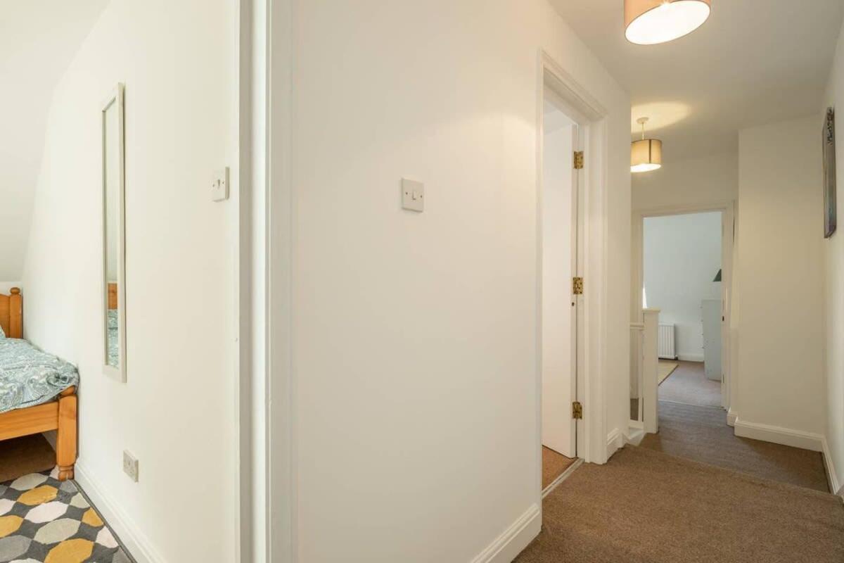 Spacious 3 Bedroom Flat In Heart Of City Centre Cambridge  Exterior photo