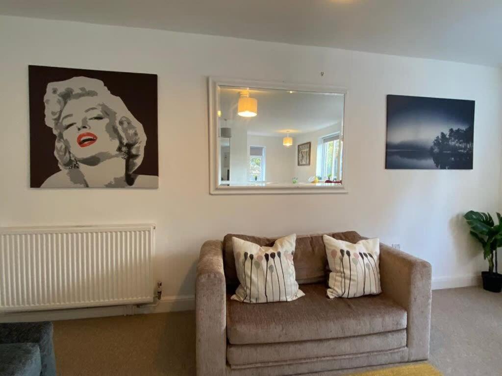 Spacious 3 Bedroom Flat In Heart Of City Centre Cambridge  Exterior photo