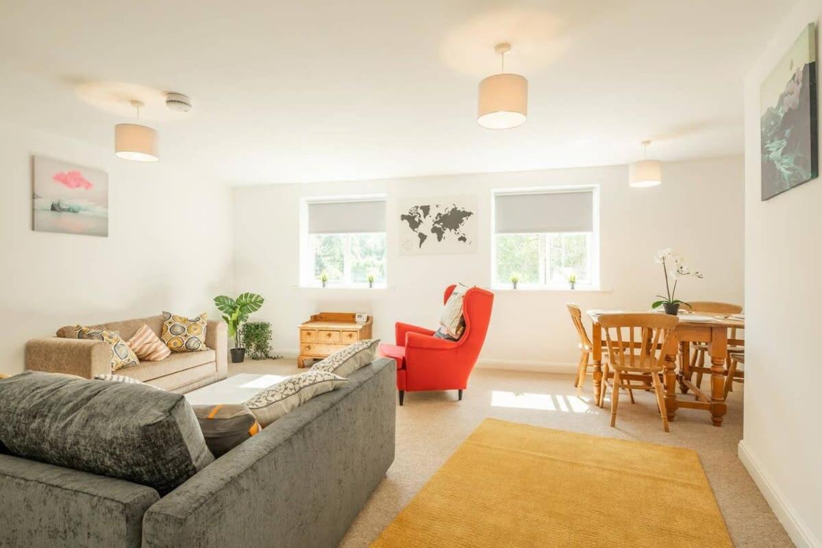 Spacious 3 Bedroom Flat In Heart Of City Centre Cambridge  Exterior photo