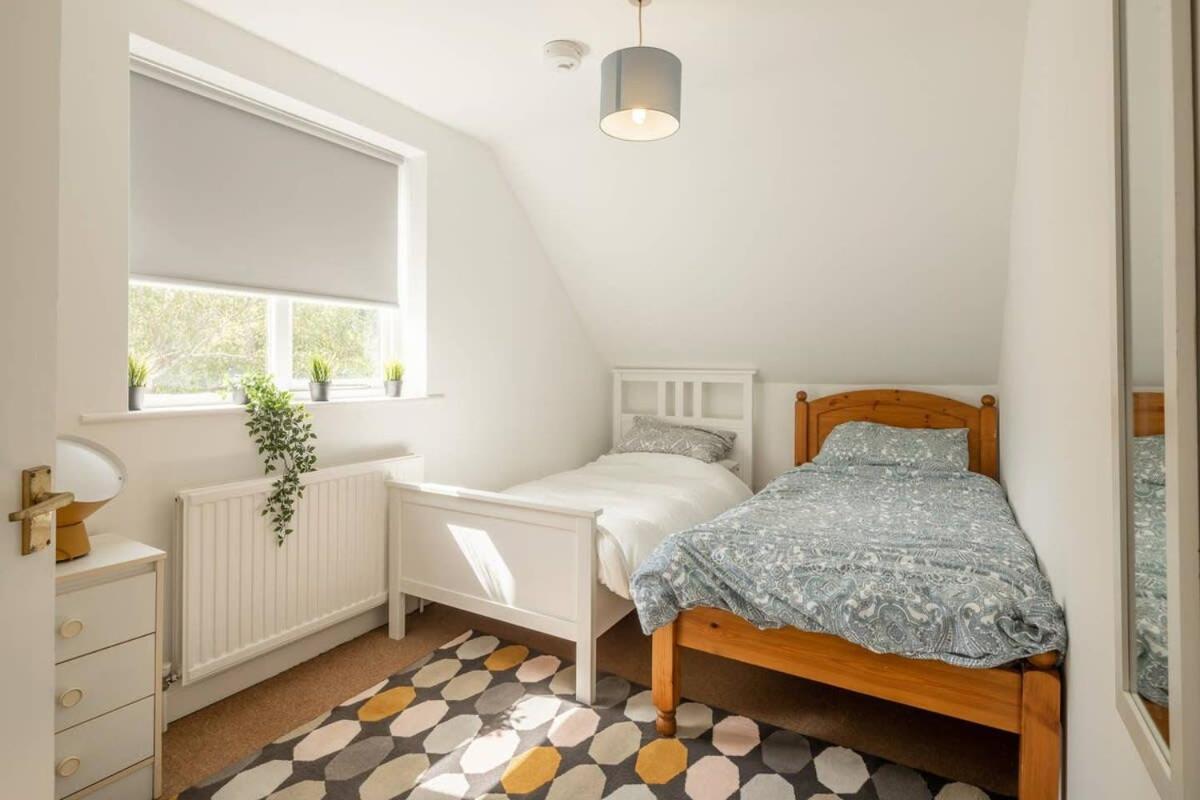Spacious 3 Bedroom Flat In Heart Of City Centre Cambridge  Exterior photo